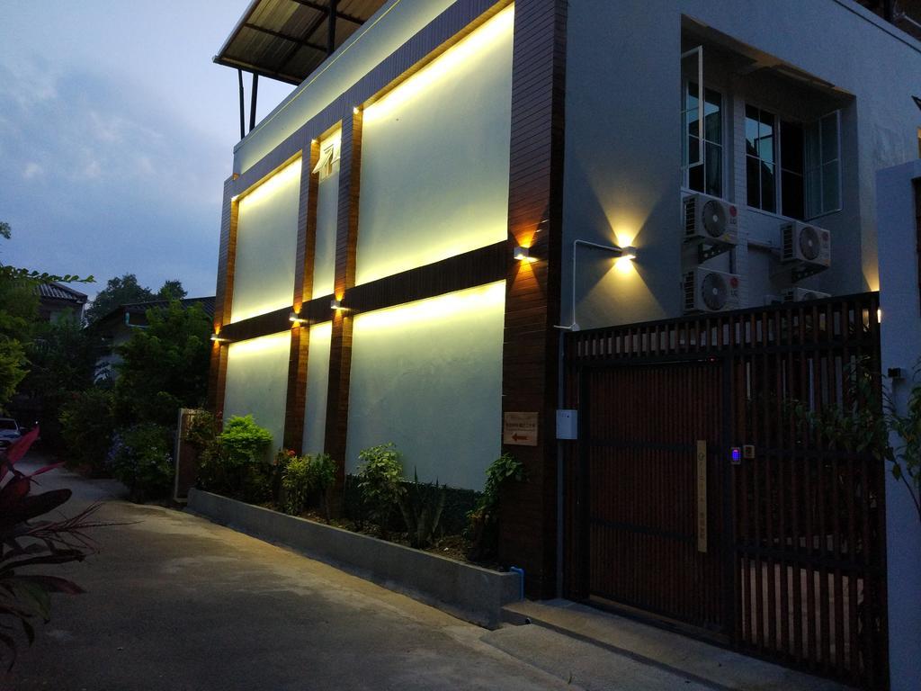 Celosia Chiang Mai Exterior foto